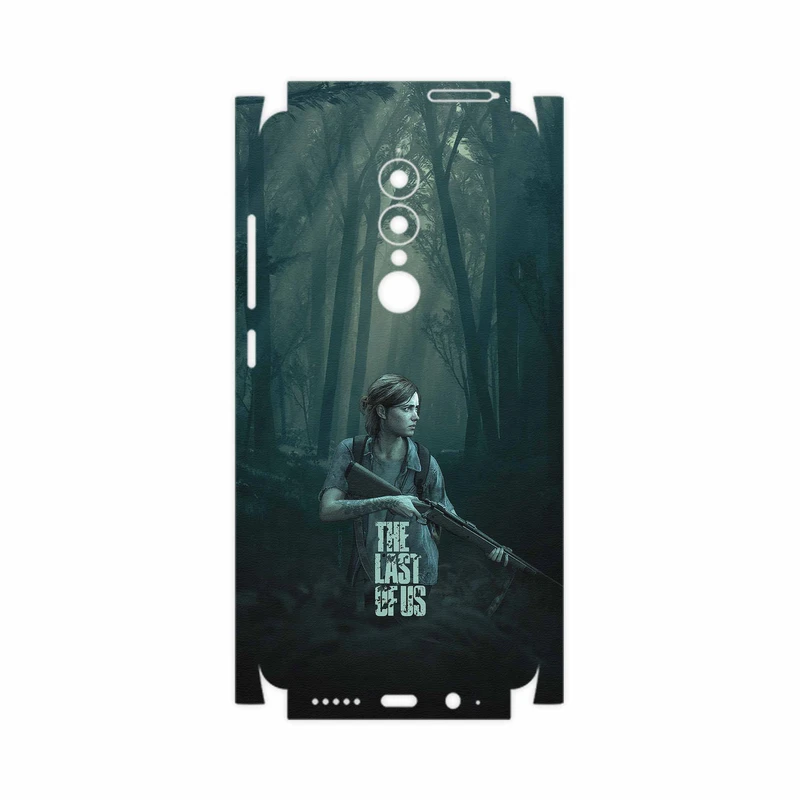 برچسب پوششی ماهوت مدل The Last of Us-FullSkin مناسب برای گوشی موبایل یومی A1 Pro