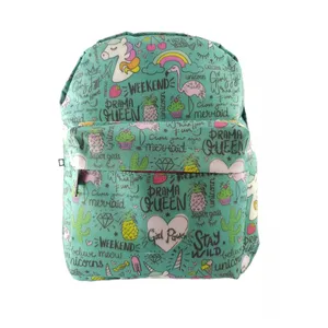 کوله پشتی بچگانه مدل تک شاخ 006