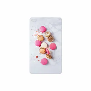 MAHOOT Macaron cookie Cover Sticker for Lenovo E7