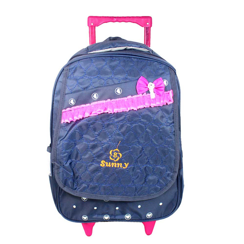 کوله پشتی چرخ دار مدل pan-50