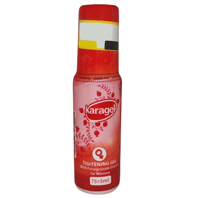 ژل لوبریکانت کاراژل مدل Tightening حجم 75 میلی لیتر