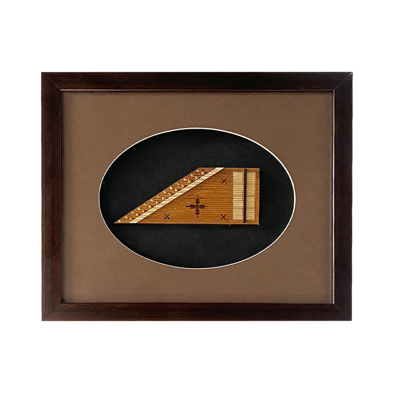 تابلو بکلیت طرح قانون مدل GH-2025 فریم قهوه ای