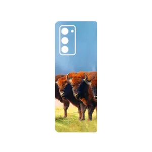 MAHOOT Buffalo Cover Sticker for Samsung Galaxy Z FOLD 2