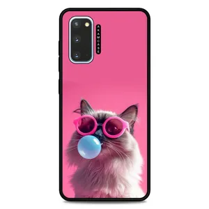 AKAM AMC-WSGS20-CATS-37Cover For Samsung Galaxy S20