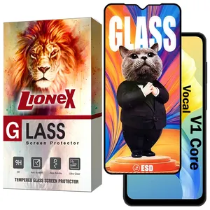 Lionex SCATL20 Screen Protector Suitable For Vocal V1 Core