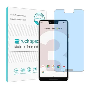 Rockspace HyBLU model anti-blue screen protector suitable for Google Pixel 3 XL mobile phone