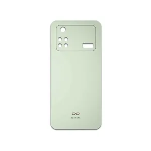 MAHOOT Fluorescence Cover Sticker for Xiaomi Poco M4 Pro 4G