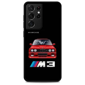 AKAM AMCWSGS21U-BMW-5 Cover For Samsung Galaxy S21 Ultra