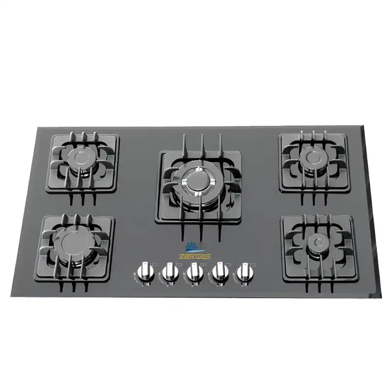 هود و اجاق گاز صفحه ای زرتوس مدل ZG005