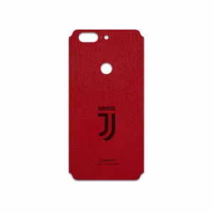 MAHOOT RL-JUVE Cover Sticker for OnePlus 5T