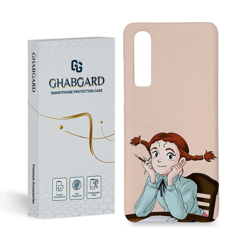 کاور قاب گارد مدل دخترانه مناسب برای گوشی موبایل هوآوی P30