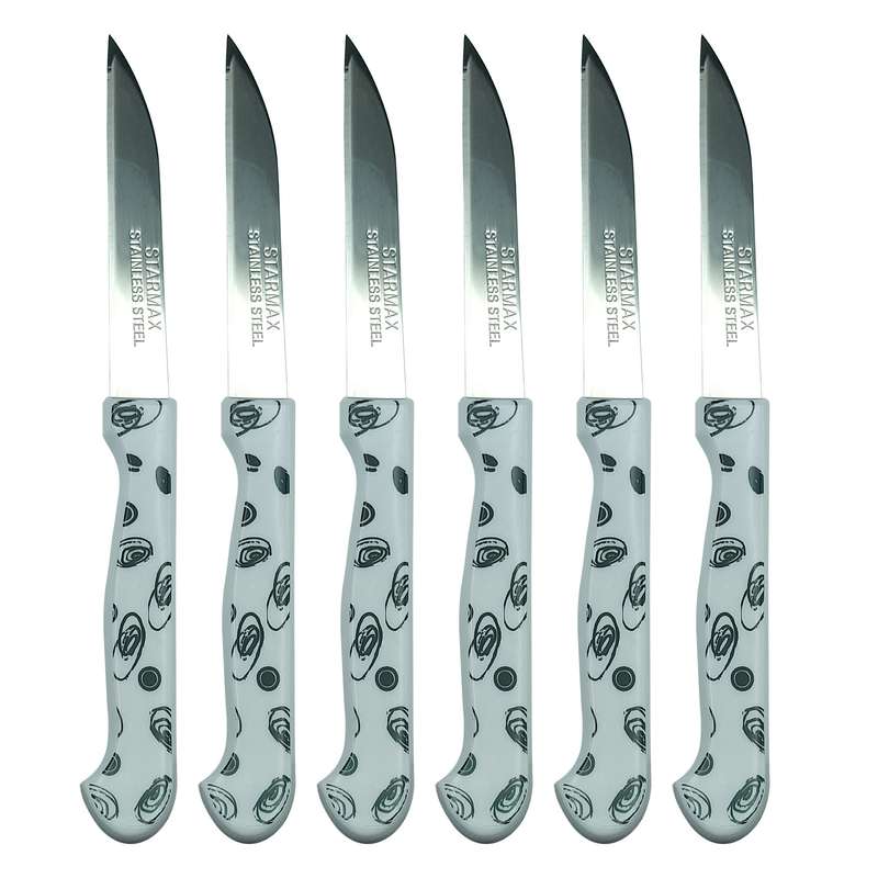 کارد میوه خوری استارمکس کد T1500 بسته 6 عددی