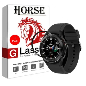   محافظ صفحه نمایش هورس مدل PMMA-H مناسب برای ساعت هوشمند سامسونگ Galaxy Watch4 Classic 46mm