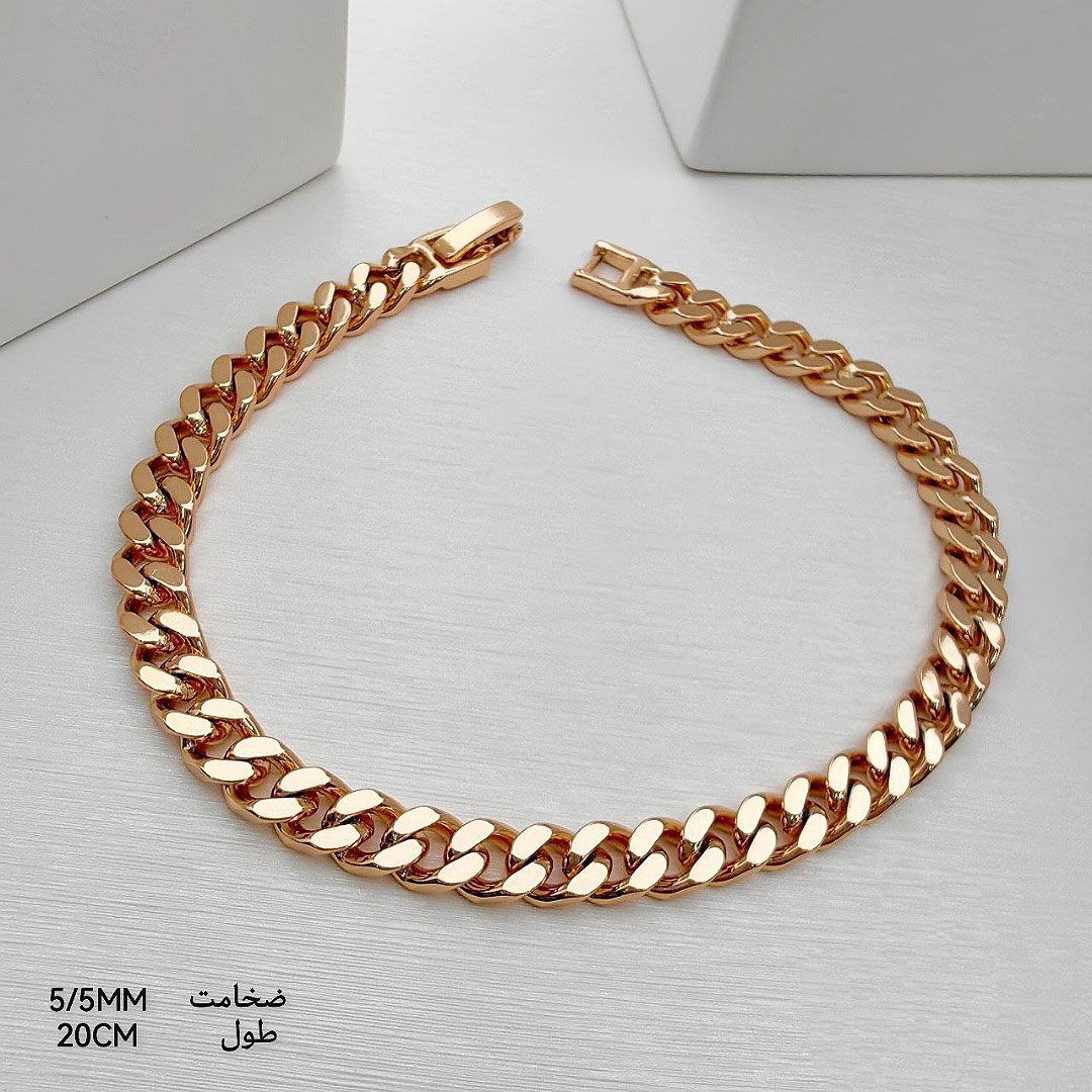 دستبند زنانه ژوپینگ مدل 5.5 کد 017 -  - 2