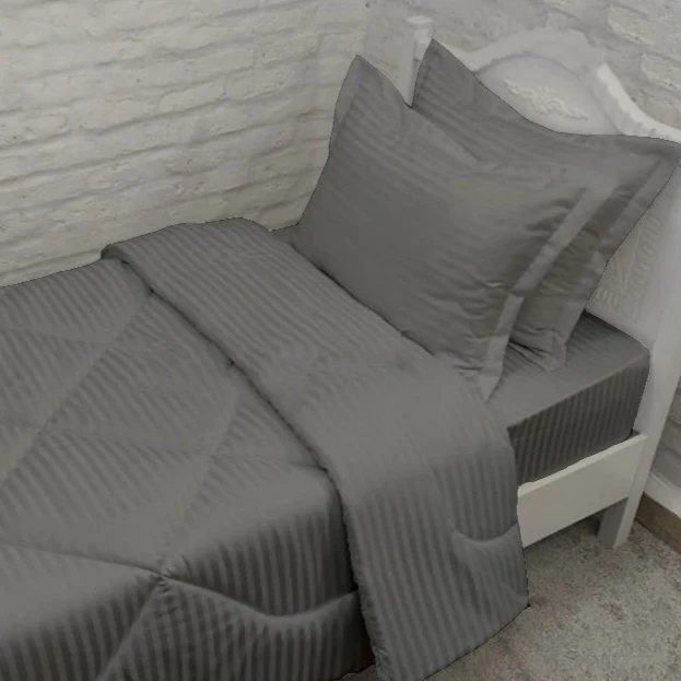 سرویس روتختی مدل Knm هتلی یک نفره سه تکه