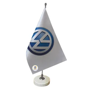 پرچم رومیزی جاویدان تندیس پرگاس مدل فولکس کد 2