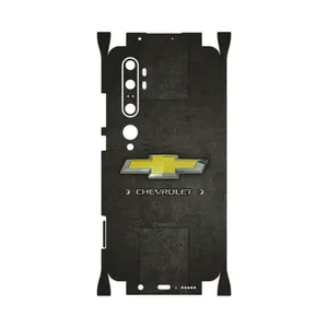 MAHOOT  CHEVROLET-FullSkin Cover Sticker for Xiaomi MI Note 10 Pro