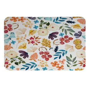 پادری طرح گل کد 9337 سایز 80x110 سانتی متر