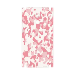 MAHOOT  Army-Pink-FullSkin Cover Sticker for Huawei Y7 Prime