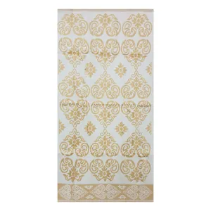 حوله دستی ژوان ژوزه مدل Abnoos-V2 سایز 90x50 سانتی متر