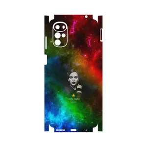 MAHOOT emilia clarke-FullSkin Cover Sticker for Motorola Moto G22