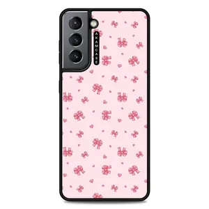 AKAM AMC-WSGS21-BOWS17 Cover For Samsung Galaxy S21