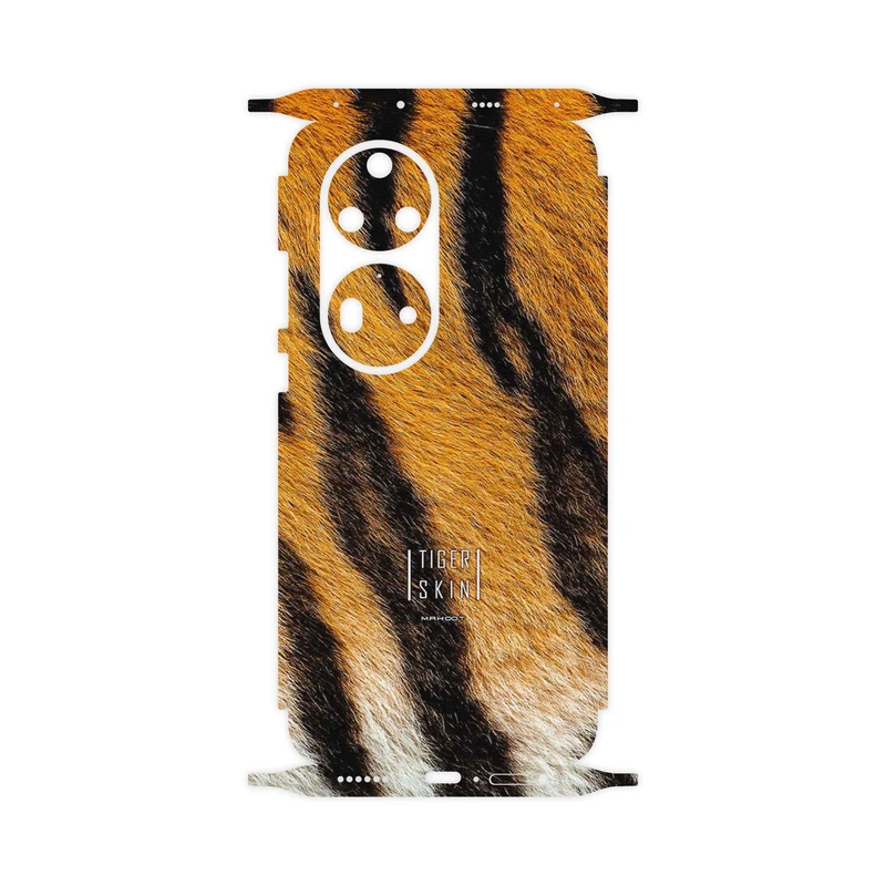 برچسب پوششی ماهوت مدل Tiger Skin-FullSkin مناسب برای گوشی موبایل هوآوی P50 Pro