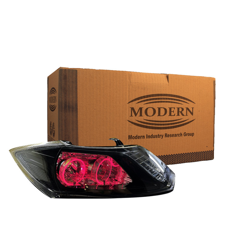 چراغ جلو خودرو گروه پژوهش صنعت مدرن مدل 3D-Pnk مناسب برای کوییک بسته دو عددی