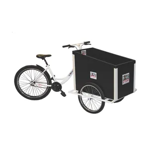 سه چرخه باربر بایک استاپ مدل ‌BSC8000