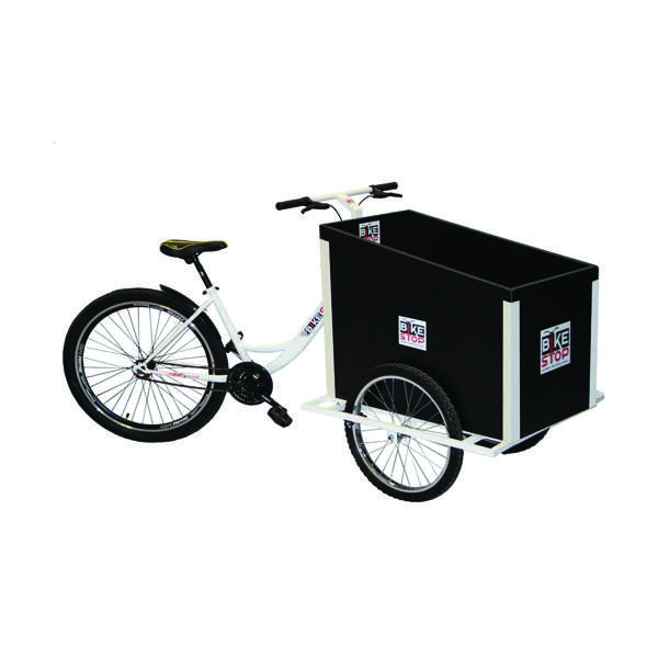 سه چرخه باربر بایک استاپ مدل BSC8000 سه چرخه باربر بایک استاپ مدل BSC8000