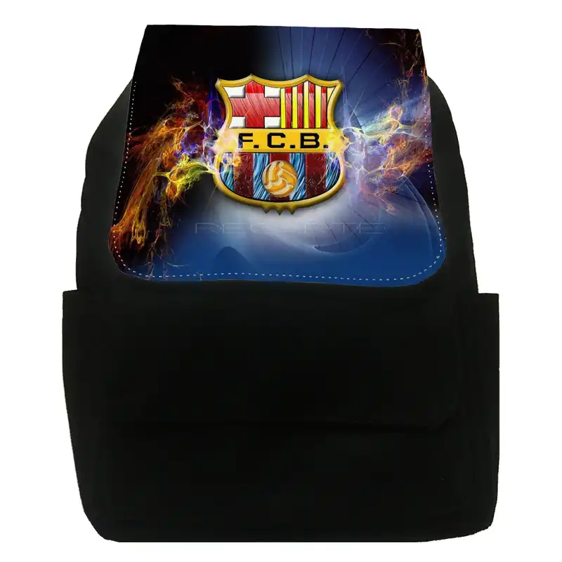 کوله پشتی طرح بارسلونا کد pt7