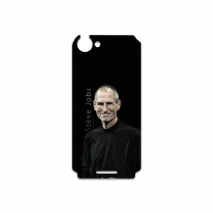 MAHOOT Steve Jobs Cover Sticker for Sony Xperia L