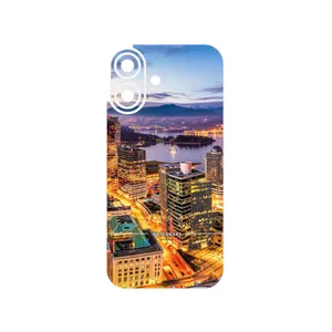 MAHOOT City of Vancouver Cover Sticker for Apple iPhone 16