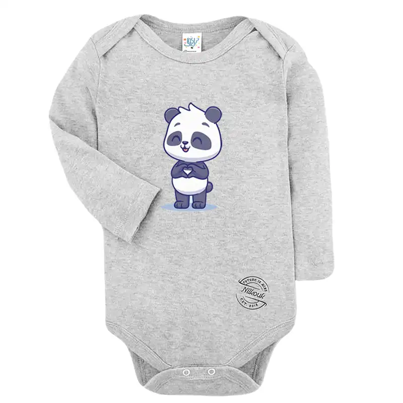 بادی نوزادی نیل کوک مدل Winter Fun مجموعه 5 عددی