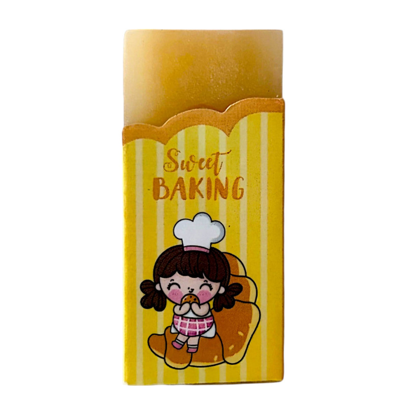 پاک کن مدل دختر نانوا کد 34242