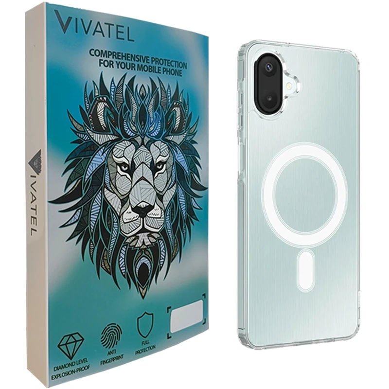 کاور ویواتل مدل Anti MagSafe مناسب برای گوشی موبایل سامسونگ Galaxy A07