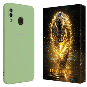 LEO GHAB ORGSLL Cover Suitable For Samsung Galaxy A20 / A30 / M10s Mobile Phone
