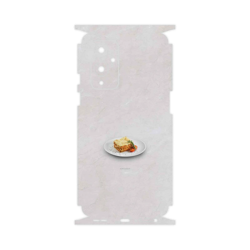 برچسب پوششی ماهوت مدل Lasagne-FullSkin مناسب برای گوشی موبایل وان پلاس 9