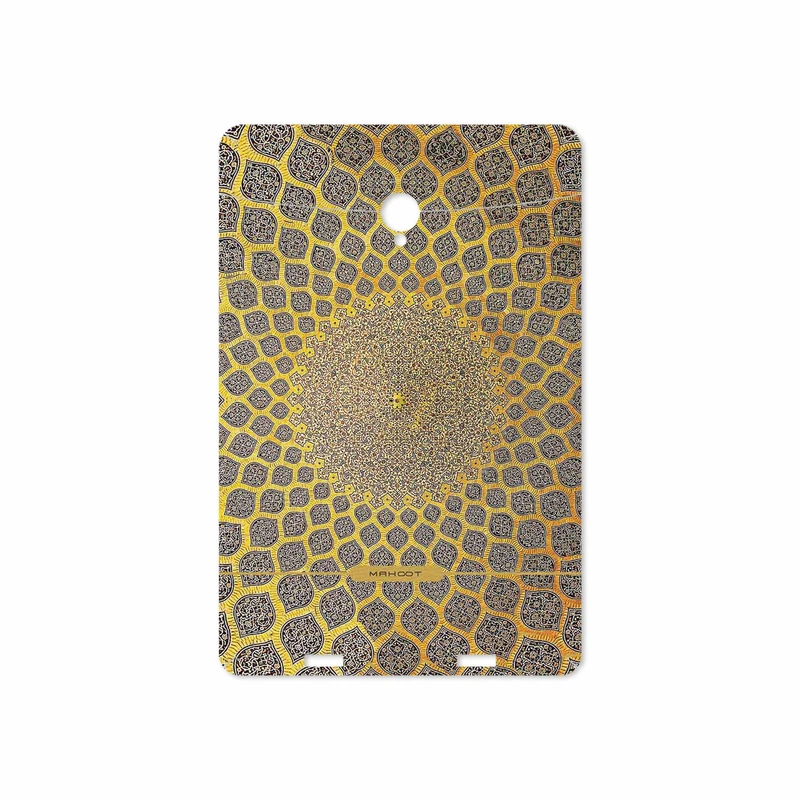 برچسب پوششی ماهوت مدل Iran-Tile2 مناسب برای تبلت وریکو Unipad