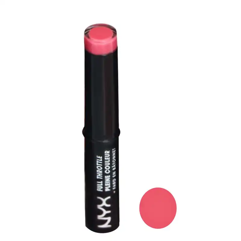 سایه چشم مدادی نیکس مدل Full Throttle شماره 01