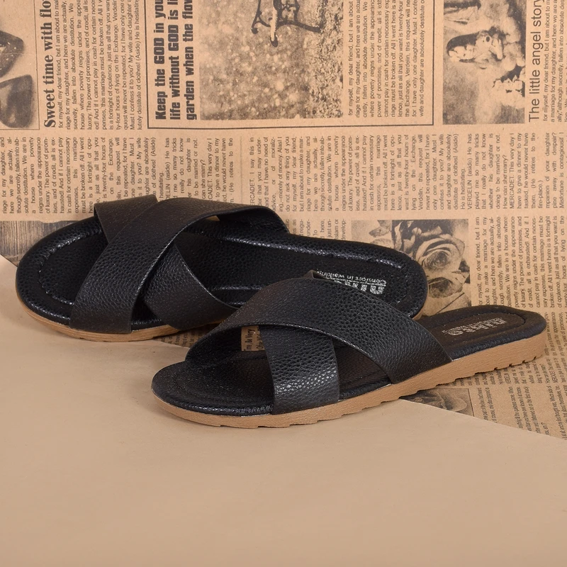 عکس شماره 5 : دمپایی زنانه نیکتا مدل bk.2358