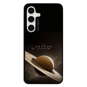 AKAM AMC-WSGS24-PLANET-8 Cover For Samsung Galaxy S24