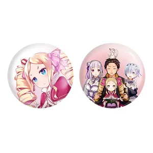 پیکسل خندالو مدل رم و رام و براتریس و امیلیا انیمه ری زیرو کد 1284712851 مجموعه 2 عددی