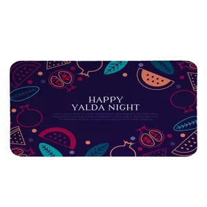  پادری طرح یلدا کد 8420 سایز 110×60 سانتی متر