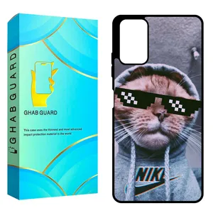 Ghab Guard CHAP Cover For Xiaomi Redmi Note 10 4G / Note 10S / Poco M5s