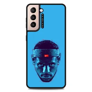 AKAM AMC-WSGS21P-BASKETBALL16 Cover For Samsung Galaxy S21 Plus