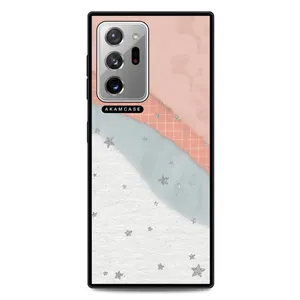 AKAM AMC-WSGN20U-STARS-18 Cover For Samsung Galaxy Note 20 Ultra