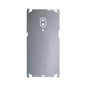 MAHOOT Matte-Silver-FullSkin Cover Sticker for Lenovo Z5 Pro