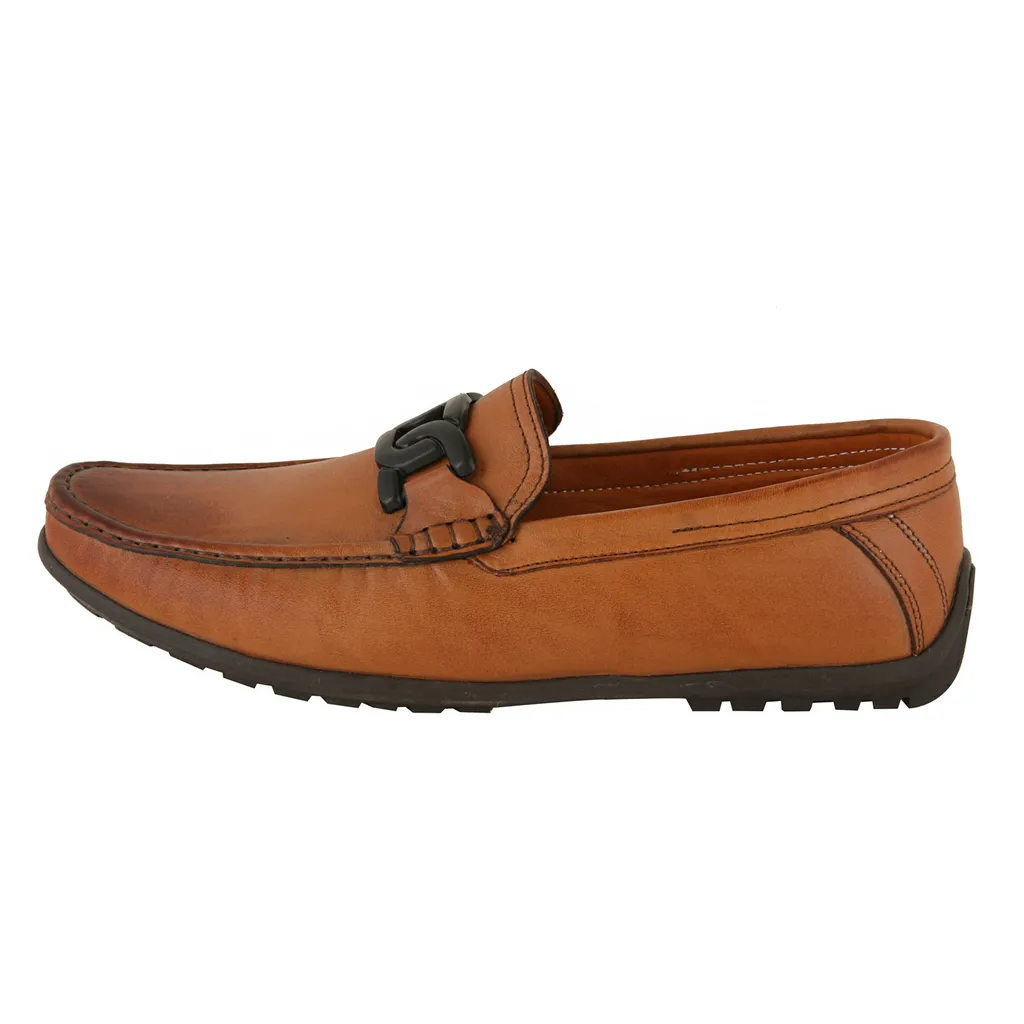 کفش کالج مردانه چرم یلسان مدل  آیهان کد GN-541