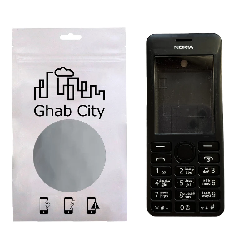 شاسی گوشی موبایل قاب سیتی مدل SHI مناسب برای گوشی موبایل نوکیا 206